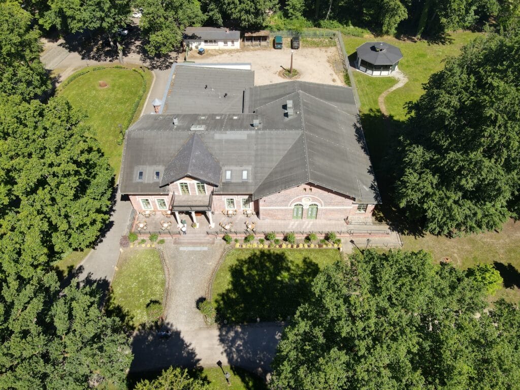 Festsaal im Schützenhaus Grabow